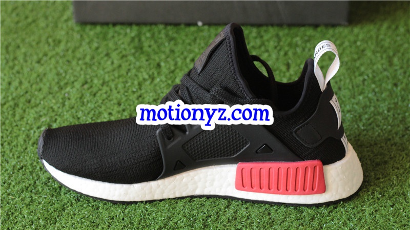 Real Boost Adidas NMD XR1 OG Blue Red